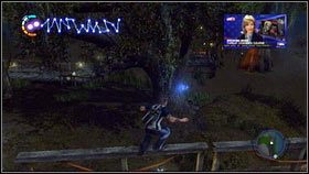 27 - Ascension Parish (36-49) | Odłamki wybuchu | nieSławny inFamous 2 - nieSławny: inFamous 2 - poradnik do gry