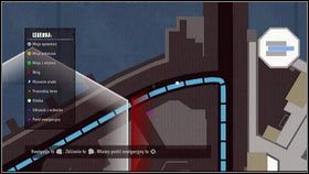 28 - Ascension Parish (36-49) | Odłamki wybuchu | nieSławny inFamous 2 - nieSławny: inFamous 2 - poradnik do gry