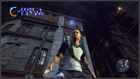 29 - Ascension Parish (36-49) | Odłamki wybuchu | nieSławny inFamous 2 - nieSławny: inFamous 2 - poradnik do gry