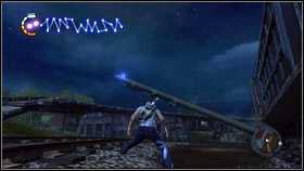 7 - Flood Town (01-20) | Odłamki wybuchu | nieSławny inFamous 2 - nieSławny: inFamous 2 - poradnik do gry