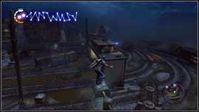 9 - Flood Town (01-20) | Odłamki wybuchu | nieSławny inFamous 2 - nieSławny: inFamous 2 - poradnik do gry