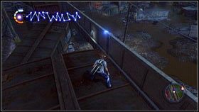 19 - Flood Town (01-20) | Odłamki wybuchu | nieSławny inFamous 2 - nieSławny: inFamous 2 - poradnik do gry