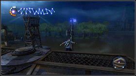 23 - Flood Town (01-20) | Odłamki wybuchu | nieSławny inFamous 2 - nieSławny: inFamous 2 - poradnik do gry