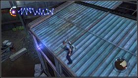 25 - Flood Town (01-20) | Odłamki wybuchu | nieSławny inFamous 2 - nieSławny: inFamous 2 - poradnik do gry