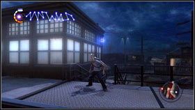 29 - Flood Town (01-20) | Odłamki wybuchu | nieSławny inFamous 2 - nieSławny: inFamous 2 - poradnik do gry