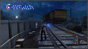 31 - Flood Town (01-20) | Odłamki wybuchu | nieSławny inFamous 2 - nieSławny: inFamous 2 - poradnik do gry