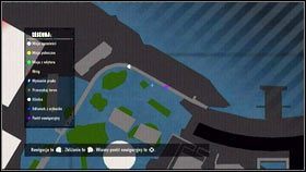 34 - Flood Town (01-20) | Odłamki wybuchu | nieSławny inFamous 2 - nieSławny: inFamous 2 - poradnik do gry