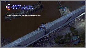 35 - Flood Town (01-20) | Odłamki wybuchu | nieSławny inFamous 2 - nieSławny: inFamous 2 - poradnik do gry