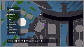 36 - Flood Town (01-20) | Odłamki wybuchu | nieSławny inFamous 2 - nieSławny: inFamous 2 - poradnik do gry