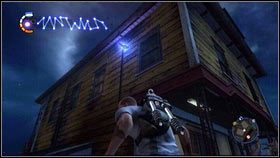 37 - Flood Town (01-20) | Odłamki wybuchu | nieSławny inFamous 2 - nieSławny: inFamous 2 - poradnik do gry