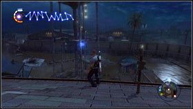 39 - Flood Town (01-20) | Odłamki wybuchu | nieSławny inFamous 2 - nieSławny: inFamous 2 - poradnik do gry