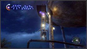 41 - Flood Town (01-20) | Odłamki wybuchu | nieSławny inFamous 2 - nieSławny: inFamous 2 - poradnik do gry