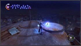 3 - Flood Town (21-45) | Odłamki wybuchu | nieSławny inFamous 2 - nieSławny: inFamous 2 - poradnik do gry