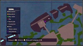 4 - Flood Town (21-45) | Odłamki wybuchu | nieSławny inFamous 2 - nieSławny: inFamous 2 - poradnik do gry