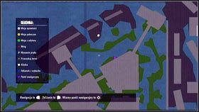 6 - Flood Town (21-45) | Odłamki wybuchu | nieSławny inFamous 2 - nieSławny: inFamous 2 - poradnik do gry