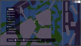 8 - Flood Town (21-45) | Odłamki wybuchu | nieSławny inFamous 2 - nieSławny: inFamous 2 - poradnik do gry