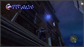 9 - Flood Town (21-45) | Odłamki wybuchu | nieSławny inFamous 2 - nieSławny: inFamous 2 - poradnik do gry