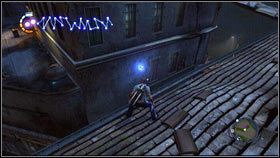 13 - Flood Town (21-45) | Odłamki wybuchu | nieSławny inFamous 2 - nieSławny: inFamous 2 - poradnik do gry