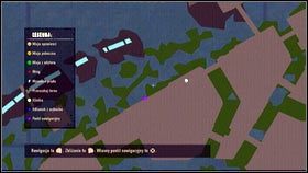 14 - Flood Town (21-45) | Odłamki wybuchu | nieSławny inFamous 2 - nieSławny: inFamous 2 - poradnik do gry