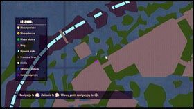 16 - Flood Town (21-45) | Odłamki wybuchu | nieSławny inFamous 2 - nieSławny: inFamous 2 - poradnik do gry