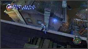 19 - Flood Town (21-45) | Odłamki wybuchu | nieSławny inFamous 2 - nieSławny: inFamous 2 - poradnik do gry