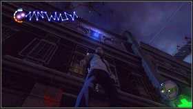 21 - Flood Town (21-45) | Odłamki wybuchu | nieSławny inFamous 2 - nieSławny: inFamous 2 - poradnik do gry