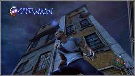 23 - Flood Town (21-45) | Odłamki wybuchu | nieSławny inFamous 2 - nieSławny: inFamous 2 - poradnik do gry