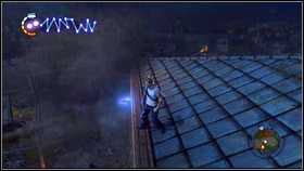 29 - Flood Town (21-45) | Odłamki wybuchu | nieSławny inFamous 2 - nieSławny: inFamous 2 - poradnik do gry