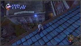 31 - Flood Town (21-45) | Odłamki wybuchu | nieSławny inFamous 2 - nieSławny: inFamous 2 - poradnik do gry