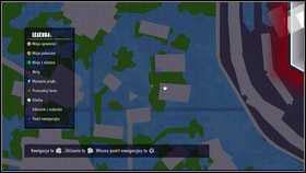 34 - Flood Town (21-45) | Odłamki wybuchu | nieSławny inFamous 2 - nieSławny: inFamous 2 - poradnik do gry