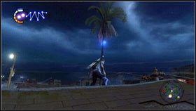 37 - Flood Town (21-45) | Odłamki wybuchu | nieSławny inFamous 2 - nieSławny: inFamous 2 - poradnik do gry