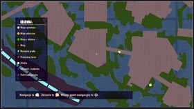 40 - Flood Town (21-45) | Odłamki wybuchu | nieSławny inFamous 2 - nieSławny: inFamous 2 - poradnik do gry