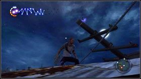 51 - Flood Town (21-45) | Odłamki wybuchu | nieSławny inFamous 2 - nieSławny: inFamous 2 - poradnik do gry