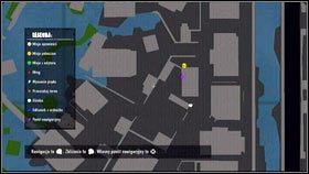 2 - Flood Town (46-60) | Odłamki wybuchu | nieSławny inFamous 2 - nieSławny: inFamous 2 - poradnik do gry