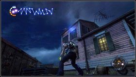 3 - Flood Town (46-60) | Odłamki wybuchu | nieSławny inFamous 2 - nieSławny: inFamous 2 - poradnik do gry