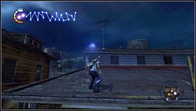 5 - Flood Town (46-60) | Odłamki wybuchu | nieSławny inFamous 2 - nieSławny: inFamous 2 - poradnik do gry