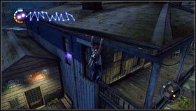 9 - Flood Town (46-60) | Odłamki wybuchu | nieSławny inFamous 2 - nieSławny: inFamous 2 - poradnik do gry