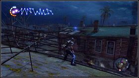 11 - Flood Town (46-60) | Odłamki wybuchu | nieSławny inFamous 2 - nieSławny: inFamous 2 - poradnik do gry