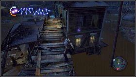 13 - Flood Town (46-60) | Odłamki wybuchu | nieSławny inFamous 2 - nieSławny: inFamous 2 - poradnik do gry