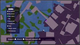 14 - Flood Town (46-60) | Odłamki wybuchu | nieSławny inFamous 2 - nieSławny: inFamous 2 - poradnik do gry