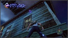 15 - Flood Town (46-60) | Odłamki wybuchu | nieSławny inFamous 2 - nieSławny: inFamous 2 - poradnik do gry