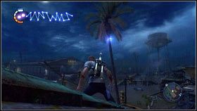 17 - Flood Town (46-60) | Odłamki wybuchu | nieSławny inFamous 2 - nieSławny: inFamous 2 - poradnik do gry