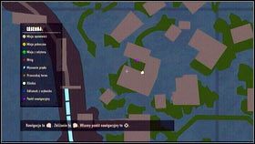 20 - Flood Town (46-60) | Odłamki wybuchu | nieSławny inFamous 2 - nieSławny: inFamous 2 - poradnik do gry