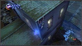 21 - Flood Town (46-60) | Odłamki wybuchu | nieSławny inFamous 2 - nieSławny: inFamous 2 - poradnik do gry