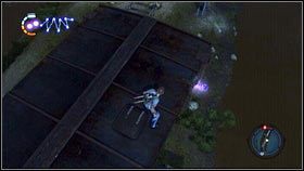 23 - Flood Town (46-60) | Odłamki wybuchu | nieSławny inFamous 2 - nieSławny: inFamous 2 - poradnik do gry