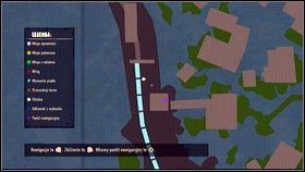 24 - Flood Town (46-60) | Odłamki wybuchu | nieSławny inFamous 2 - nieSławny: inFamous 2 - poradnik do gry