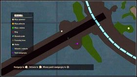 26 - Flood Town (46-60) | Odłamki wybuchu | nieSławny inFamous 2 - nieSławny: inFamous 2 - poradnik do gry