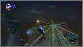 27 - Flood Town (46-60) | Odłamki wybuchu | nieSławny inFamous 2 - nieSławny: inFamous 2 - poradnik do gry