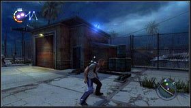 29 - Flood Town (46-60) | Odłamki wybuchu | nieSławny inFamous 2 - nieSławny: inFamous 2 - poradnik do gry