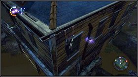 31 - Flood Town (46-60) | Odłamki wybuchu | nieSławny inFamous 2 - nieSławny: inFamous 2 - poradnik do gry